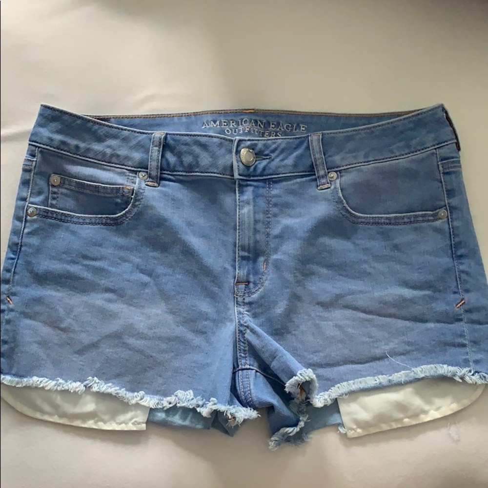 American Eagle Shorts: Super Stretch